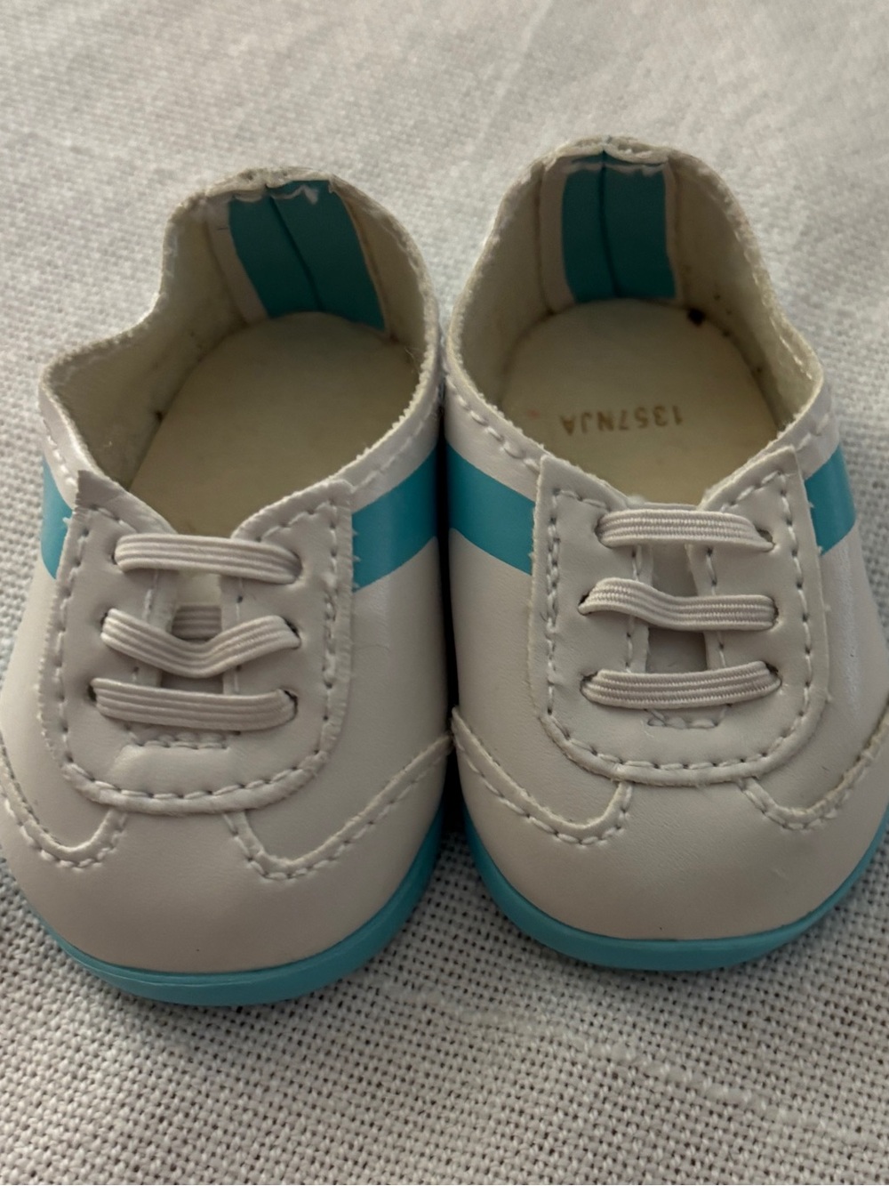 American Girl Cheer Spirit Shoes Retired  Shoes Only